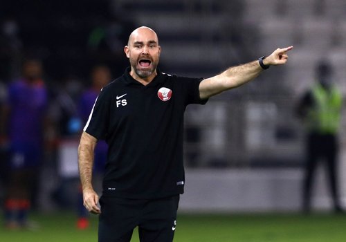 FILE PHOTO: World Cup - Asia Qualifiers - Second Round - Group E - India v Qatar