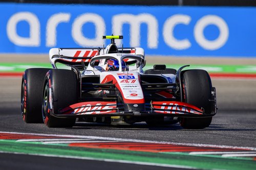 Formula One: Formula 1 Aramco United States Grand Prix 2022-Practice