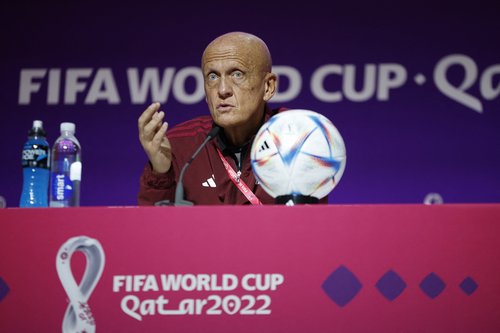 FIFA World Cup Qatar 2022 - Referees Media Briefing