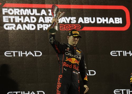 Abu Dhabi Grand Prix
