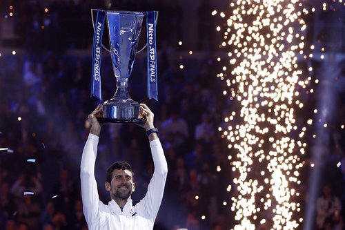 ATP Finals Turin