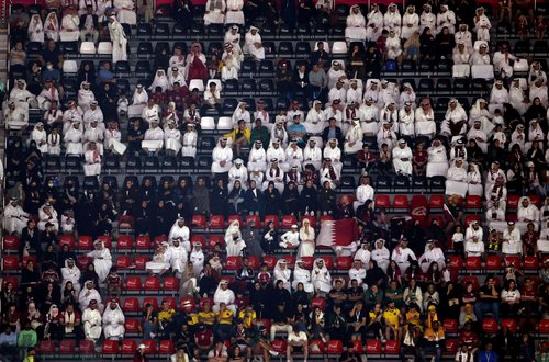 FIFA World Cup Qatar 2022 - Group A - Qatar v Ecuador