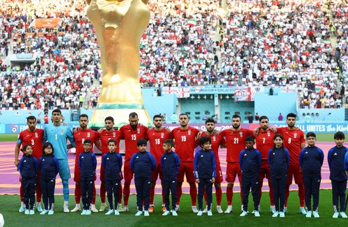 FIFA World Cup Qatar 2022 - Group B - England v Iran