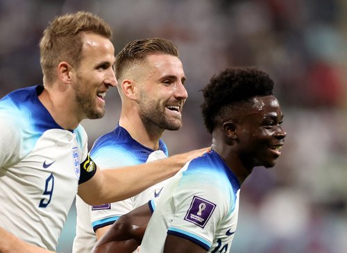 FIFA World Cup Qatar 2022 - Group B - England v Iran