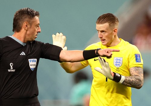 FIFA World Cup Qatar 2022 - Group B - England v Iran