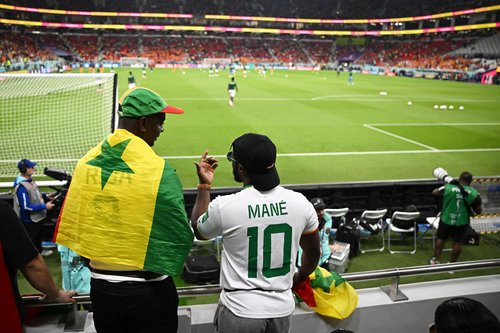 FIFA World Cup Qatar 2022 - Group A - Senegal v Netherlands
