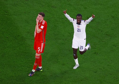 FIFA World Cup Qatar 2022 - Group B - United States v Wales