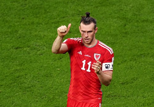 FIFA World Cup Qatar 2022 - Group B - United States v Wales