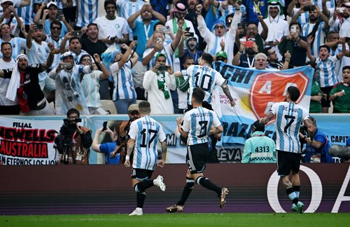 FIFA World Cup Qatar 2022 - Group C - Argentina v Saudi Arabia