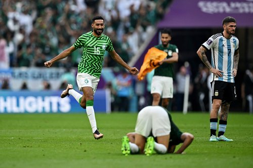 FIFA World Cup Qatar 2022 - Group C - Argentina v Saudi Arabia