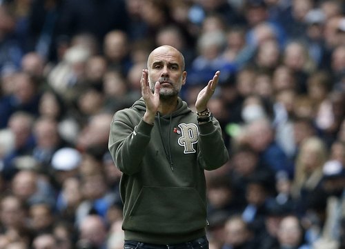Premier League - Manchester City v Brentford