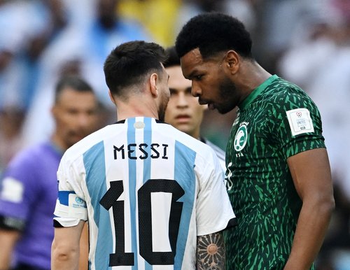 FIFA World Cup Qatar 2022 - Group C - Argentina v Saudi Arabia