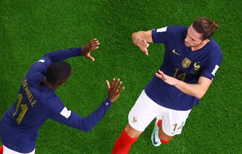 FIFA World Cup Qatar 2022 - Group D - France v Australia