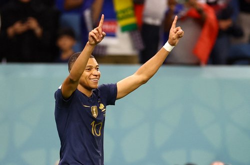 FIFA World Cup Qatar 2022 - Group D - France v Australia