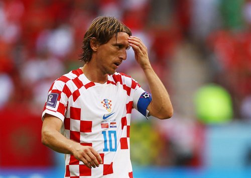 FIFA World Cup Qatar 2022 - Group F - Morocco v Croatia