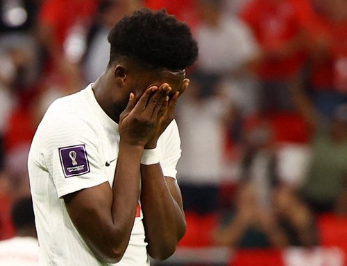 FIFA World Cup Qatar 2022 - Group F - Belgium v Canada