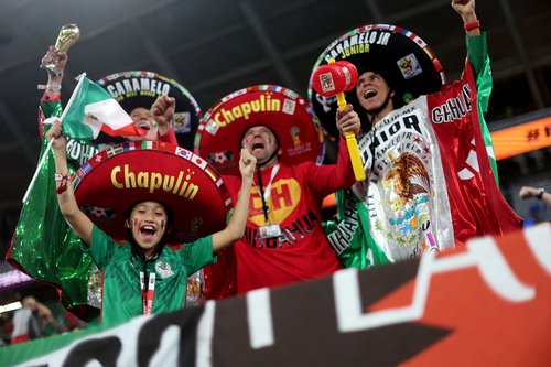 FIFA World Cup Qatar 2022 - Group C - Mexico v Poland