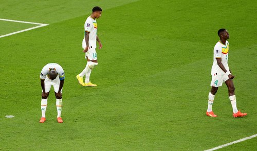 FIFA World Cup Qatar 2022 - Group A - Senegal v Netherlands