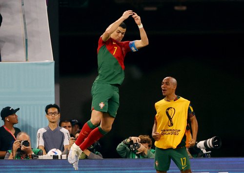 FIFA World Cup Qatar 2022 - Group H - Portugal v Ghana