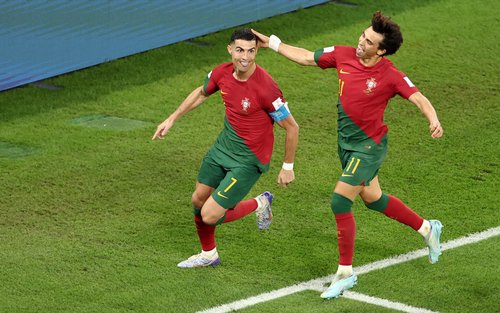 FIFA World Cup Qatar 2022 - Group H - Portugal v Ghana