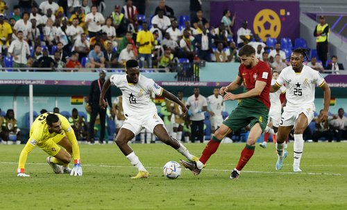 FIFA World Cup Qatar 2022 - Group H - Portugal v Ghana