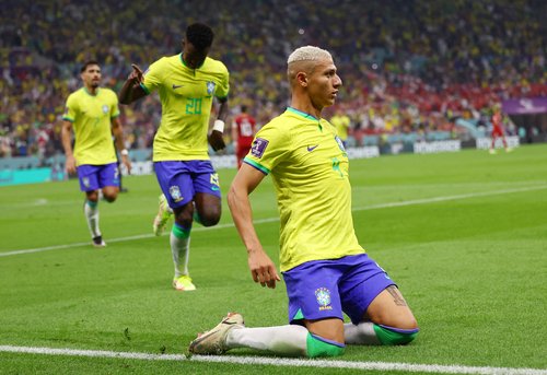 FIFA World Cup Qatar 2022 - Group G - Brazil v Serbia