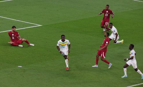 FIFA World Cup Qatar 2022 - Group A - Qatar v Senegal