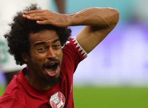 FIFA World Cup Qatar 2022 - Group A - Qatar v Senegal