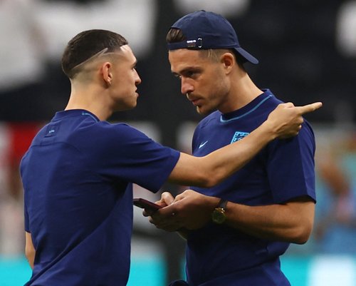 FIFA World Cup Qatar 2022 - Group B - England v United States