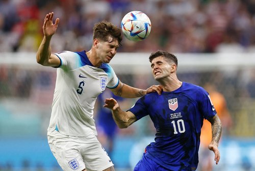 FIFA World Cup Qatar 2022 - Group B - England v United States