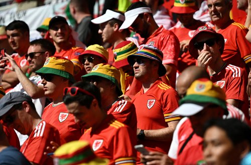 FIFA World Cup Qatar 2022 - Group B - Wales v Iran