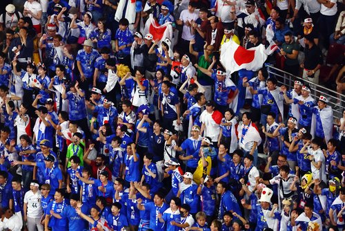 FIFA World Cup Qatar 2022 - Group E - Germany v Japan