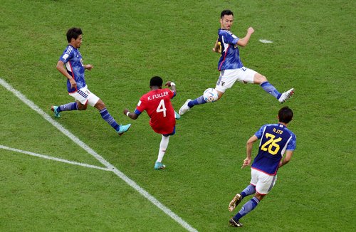 FIFA World Cup Qatar 2022 - Group E - Japan v Costa Rica