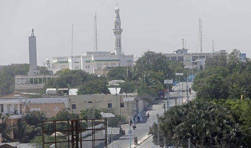 mogadishu