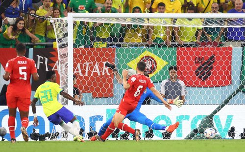 FIFA World Cup Qatar 2022 - Group G - Brazil v Switzerland