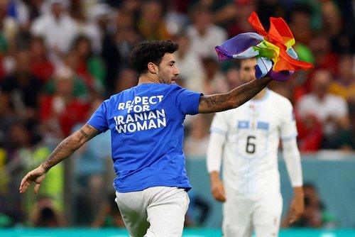 FIFA World Cup Qatar 2022 - Group H - Portugal v Uruguay
