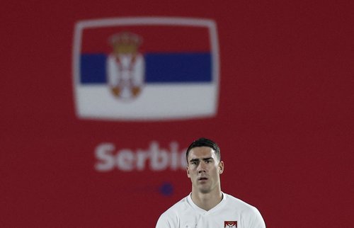 FIFA World Cup Qatar 2022 - Serbia Training