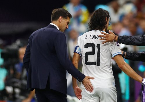 FIFA World Cup Qatar 2022 - Group H - Portugal v Uruguay