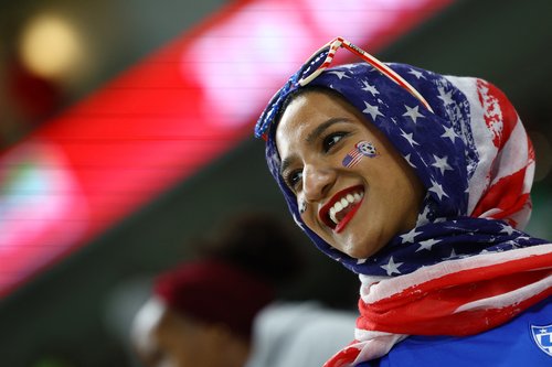 FIFA World Cup Qatar 2022 - Group B - Iran v United States