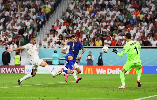 FIFA World Cup Qatar 2022 - Group B - Iran v United States