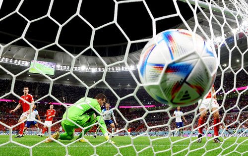 FIFA World Cup Qatar 2022 - Group B - Wales v England