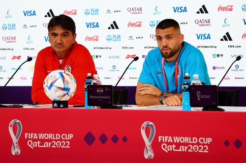 FIFA World Cup Qatar 2022 - Croatia Press Conference