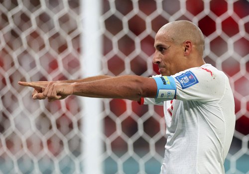 FIFA World Cup Qatar 2022 - Group D - Tunisia v France