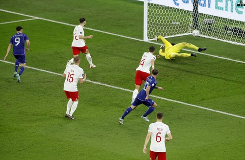 FIFA World Cup Qatar 2022 - Group C - Poland v Argentina