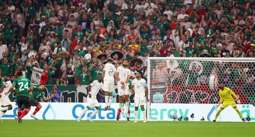 FIFA World Cup Qatar 2022 - Group C - Saudi Arabia v Mexico
