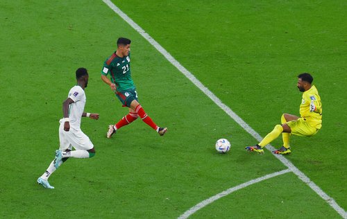 FIFA World Cup Qatar 2022 - Group C - Saudi Arabia v Mexico