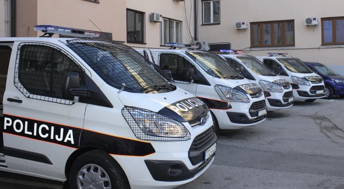 Proširena istraga u TK: Još tri policajca iz Kalesije i Živinica uhapšena zbog podvođenja maloljetnica