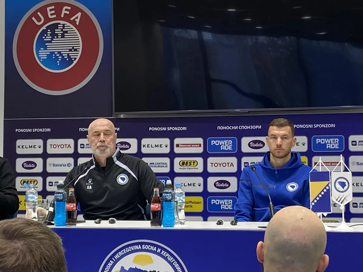 Džeko komentarisao slavlje Italijana zbog pobjede BiH, pa poručio: "To vam govori koliko volim ovu državu..."