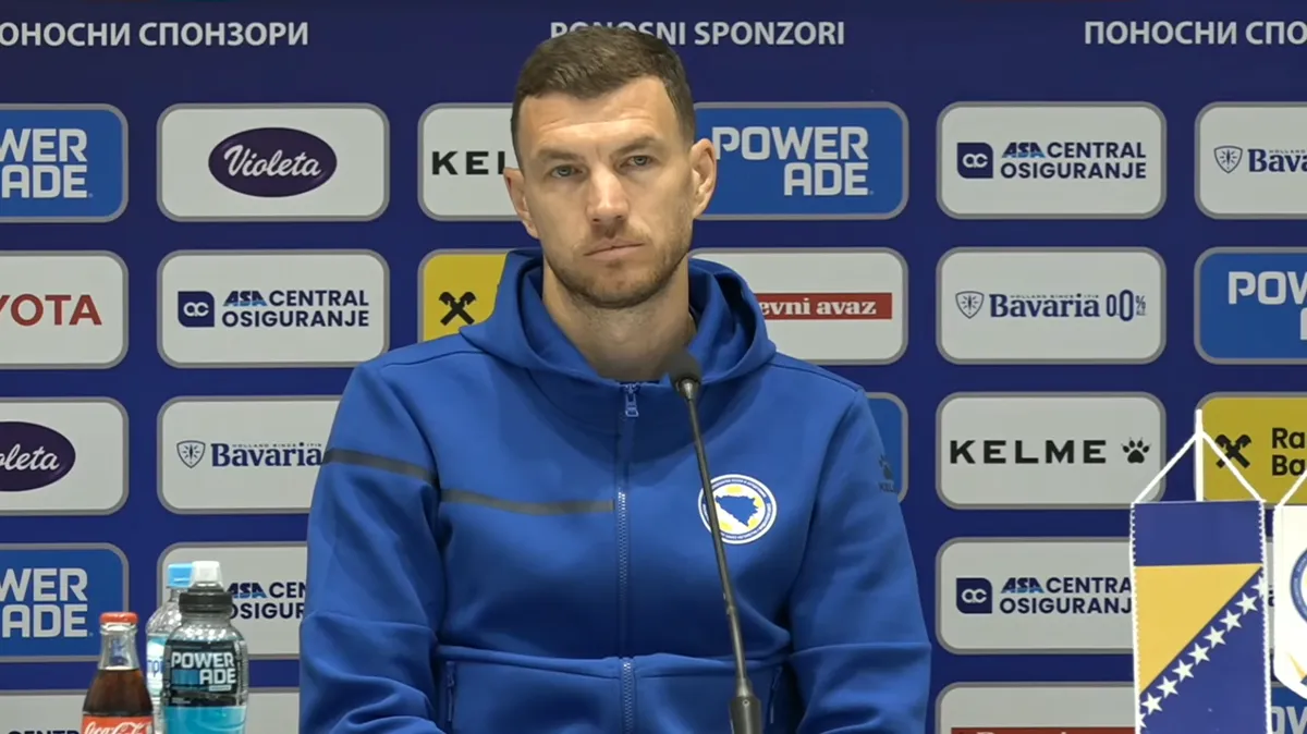 Italijani upitali Edina Džeku: "Čega bi se odrekao da odeš na Svjetsko prvenstvo?"