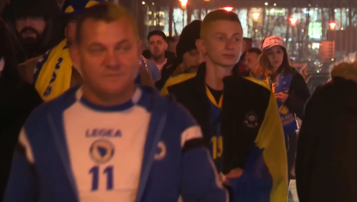 Euforija pred odlučujuću utakmicu: Zenica sutra dočekuje rijeku navijača, poklon - besplatan parking